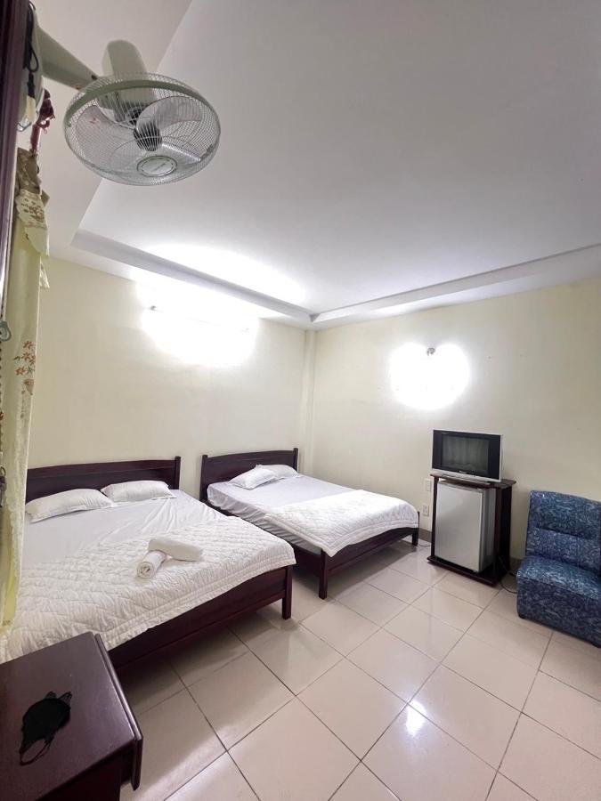 Kim Ngan Hotel 붕타우 외부 사진