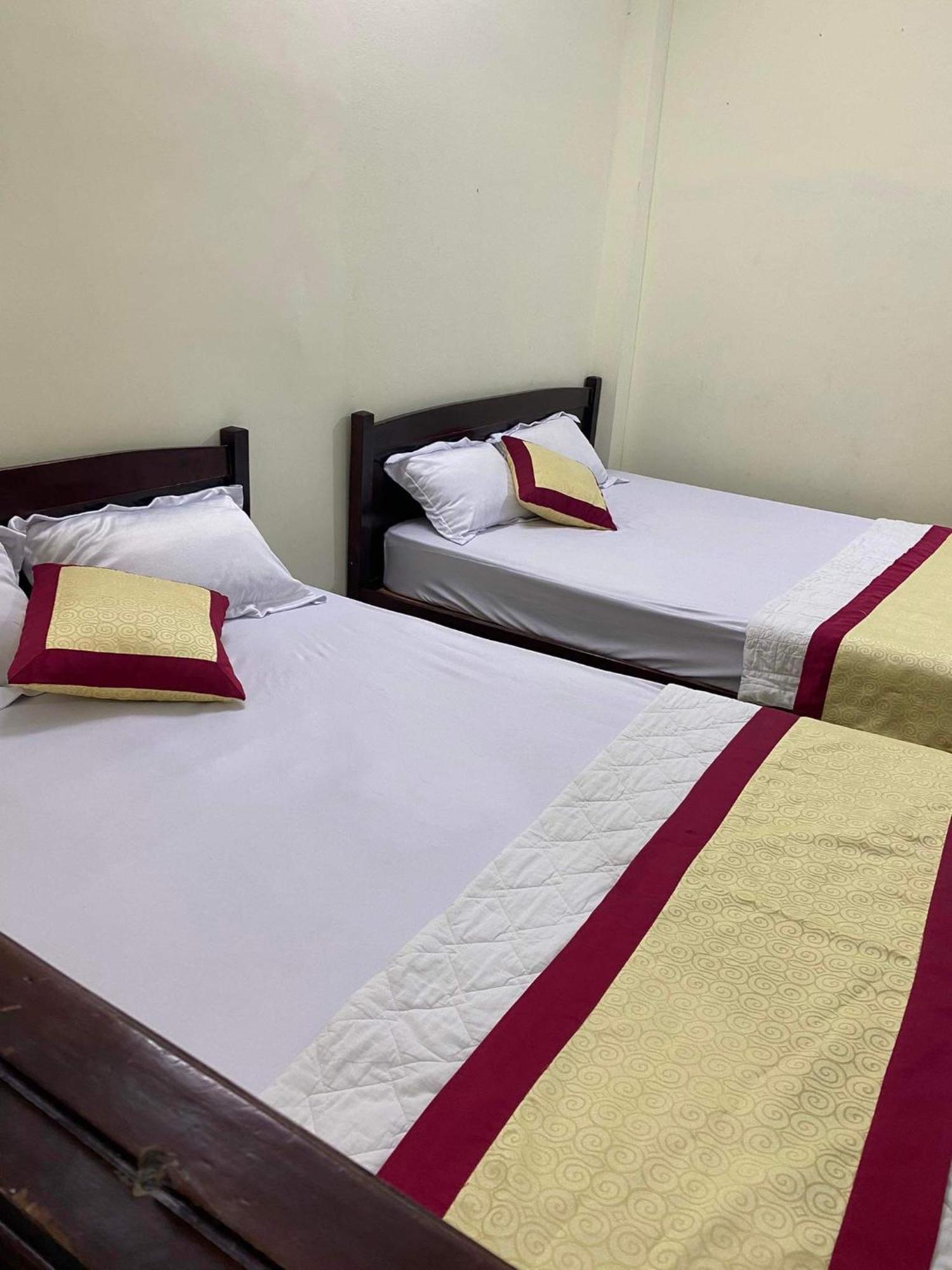 Kim Ngan Hotel 붕타우 외부 사진